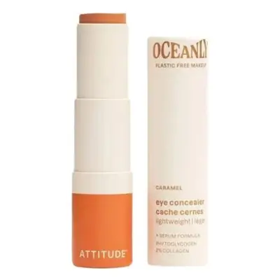 ATTITUDE Tuhý korektor Oceanly – Caramel, 5,7g