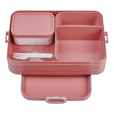 MEPAL Jídelní box BENTO, velký lunchbox, 1500ml Barevný: Vivid Mauve