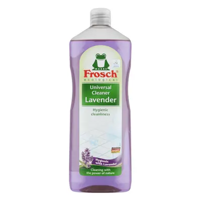 Frosch EKO Univerzální čistič Levandule 1000 ml