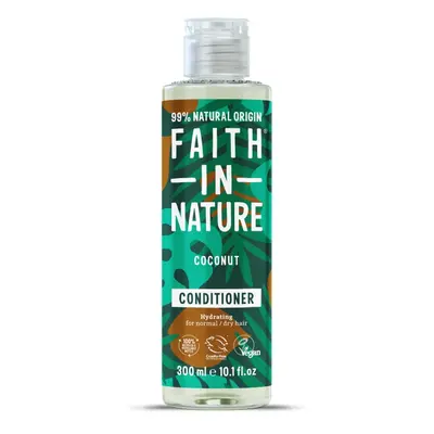 Faith in Nature přírodní kondicionér Kokos, 300ml