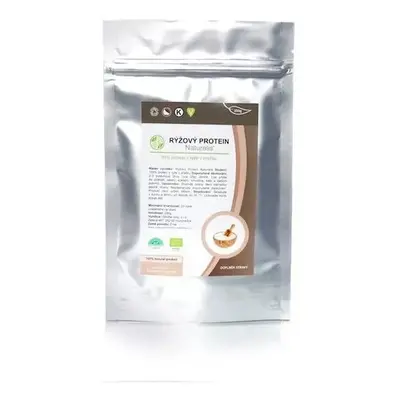 Naturalis Rýžový protein BIO, 250g