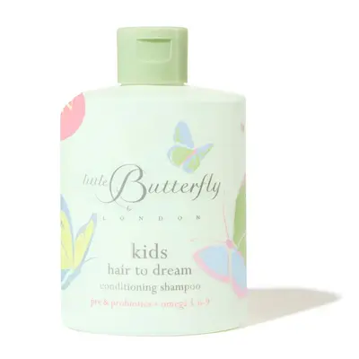 Little Butterfly Dětský kondicionér a šampon Hair to dream, 300ml