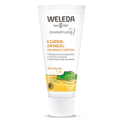 Weleda Dětský zubní gel 10/50ml Objem: 50 ml