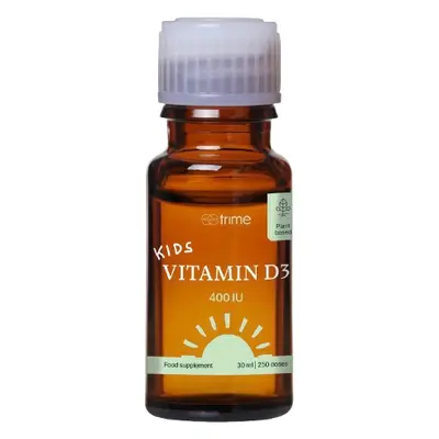 Trime Kids Vitamin D3, 30 ml