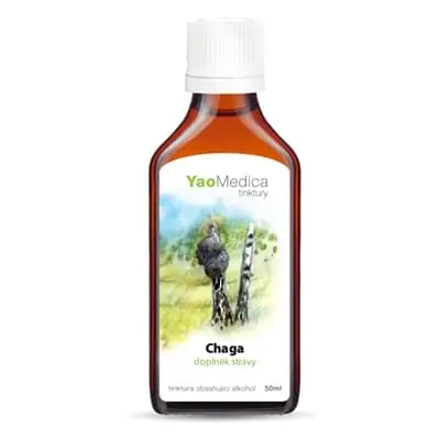 YaoMedica Chaga, 50 ml