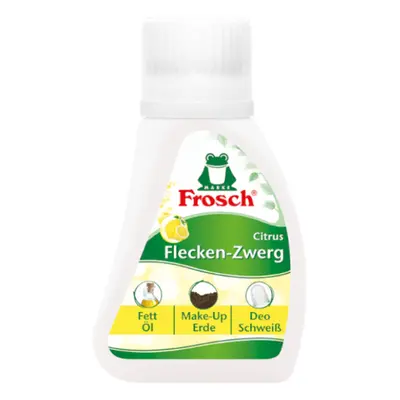 Frosch EKO Odstraňovač skvrn s aplikátorem Citron 75 ml