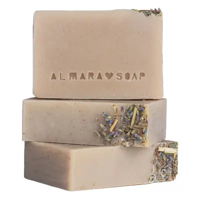 Almara Soap Tuhé mýdlo Travel & Camp, 90 g