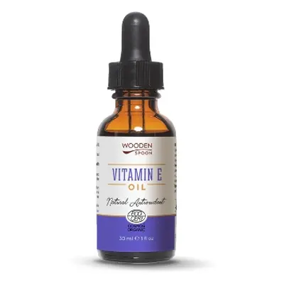 Wooden Spoon Vitamin E, 30 ml