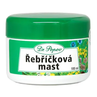 Řebříčková mast, 100 ml Dr. Popov