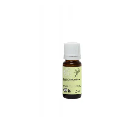 Tierra Verde – Esenciální olej BIO Citronela, 10 ml