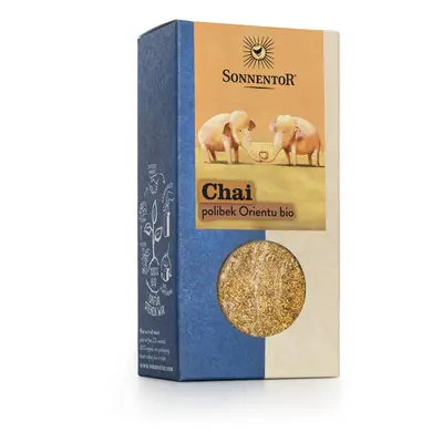 Sonnentor Chai polibek Orientu bio 70g