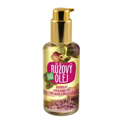 PURITY VISION Bio Růžový olej 100 ml