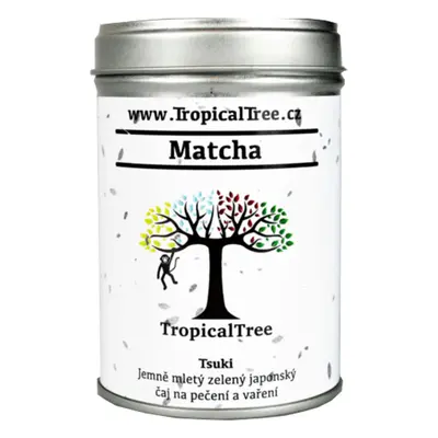 Tropical Tree Matcha Tea Tsuki, 30g