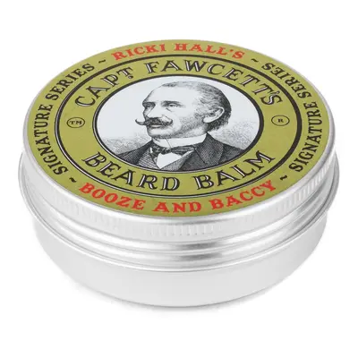 Captain Fawcett Captain Fawcett Balzám na plnovous Ricki Hall's Booze & Baccy, 60ml