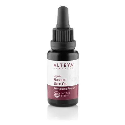 Alteya Organics Šípkový olej 100%, 20 ml