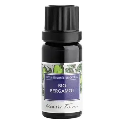 Nobilis Tilia Bio Bergamot 2 ml tester sklo