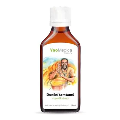 YaoMedica Dunění tamtamů, 50 ml