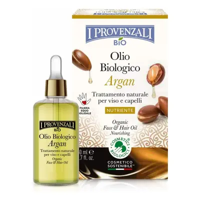 I Provenzali BIO arganový olej, 50 ml