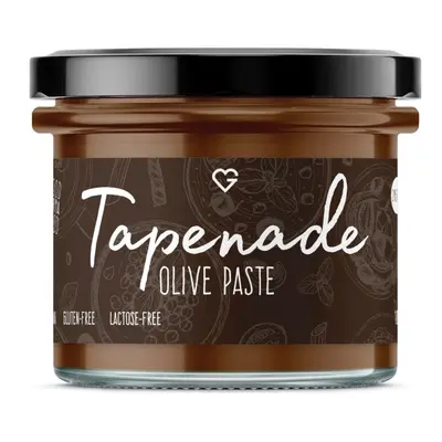 GOODIE Tapenáda pasta z oliv BIO, 100 g