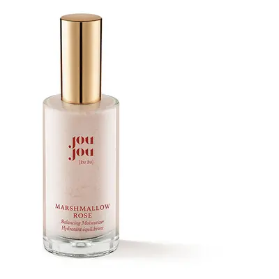 JouJou Marshmallow Rose Vyrovnávací hydratační krém, 50ml