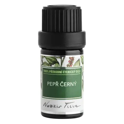 Nobilis Tilia Éterický olej Pepř černý varianta: 5 ml