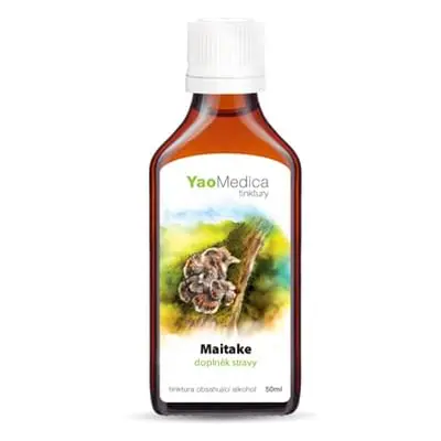 YaoMedica Maitake, 50 ml