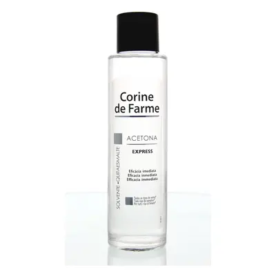 Corine de Farme Expresní odlakovač na nehty, 200ml