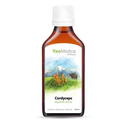 YaoMedica Cordyceps, 50 ml