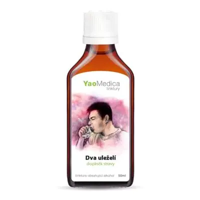 YaoMedica Dva uleželí, 50 ml