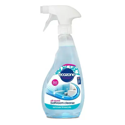 Ecozone koupelnový čistič 3v1 500ml