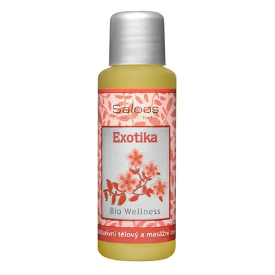 Saloos Exotika 50 ml | Bio Wellness oleje