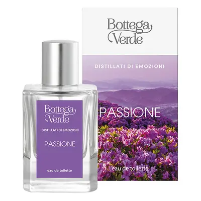 Bottega Verde PASSIONE Toaletní voda, 50ml