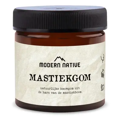 Modern Native Mastiekgom Mastichová žvýkačka, 30g