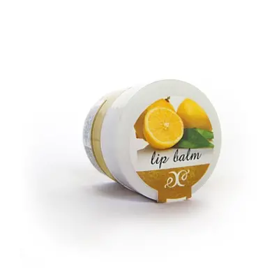 Hristina Přírodní balzám na rty citron, 30 ml