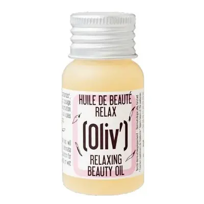 Oliv Relaxační zkrášlující olej, 30 ml