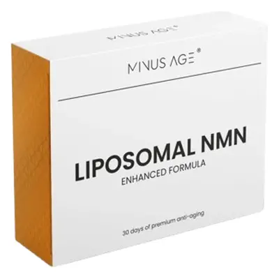 Minus Age Liposomal NMN, 30 kapslí