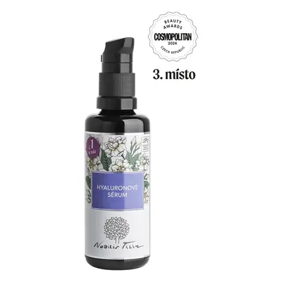 Nobilis Tilia Hyaluronové sérum varianta: 50 ml