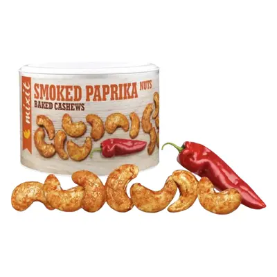 Mixit Oříšky z pece Uzená paprika, 150 g