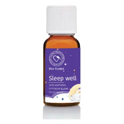 Dea Flores Synergie Sleep Well při nespavosti, 20ml