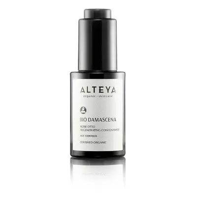 Regenerační pleťové sérum Bio Damascena Alteya Organics 30 ml