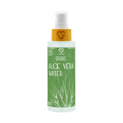 GOODIE Aloe vera voda BIO, 100 ml