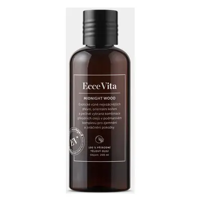 EcceVita Midnight Wood olej, Ecce Vita, 200 ml