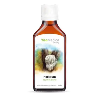 YaoMedica Hericium, 50 ml