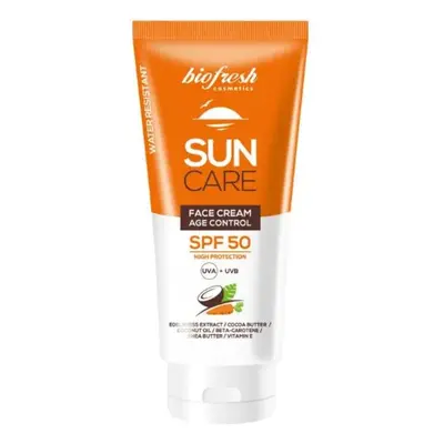 Biofresh Ltd. Opalovací krém na obličej SPF 50 Biofresh Sun Care 50 ml