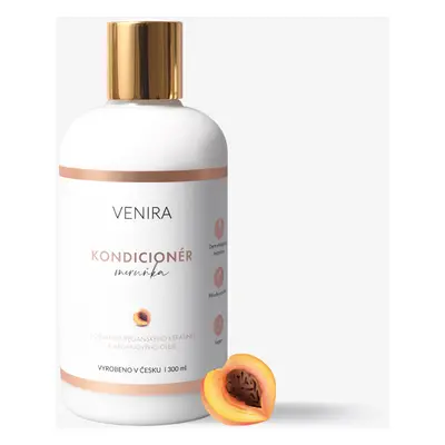 VENIRA oplachový kondicionér- meruňka, 300ml