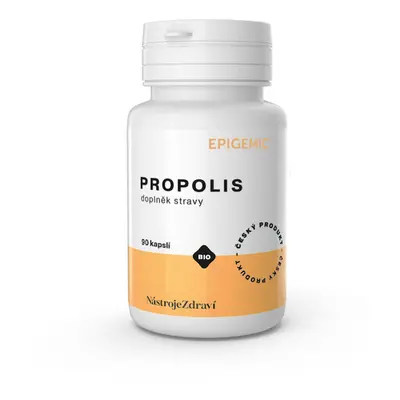 Epigemic® Epigemic Propolis BIO, 90 kapslí