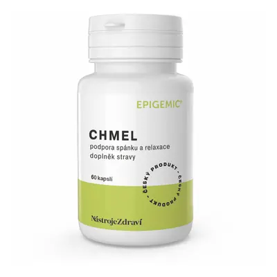 Epigemic® Epigemic Chmel, 60 kapslí