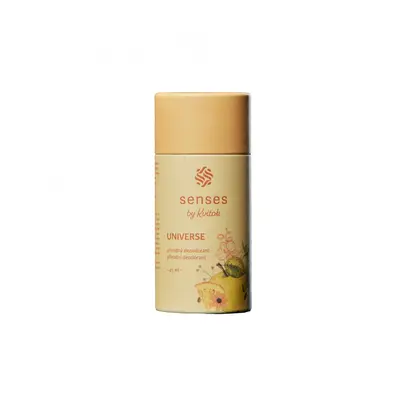 Kvitok Senses Tuhý deodorant Universe, 45 ml