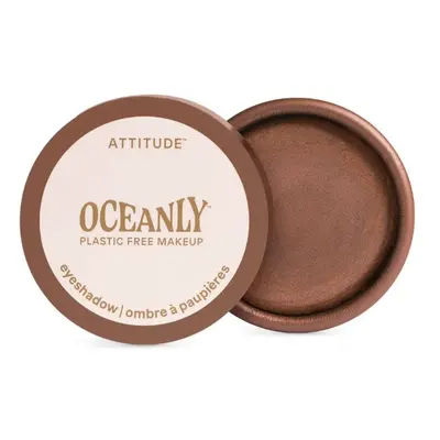 ATTITUDE Oceanly Krémové oční stíny Cinnamon Stick, 5 ml