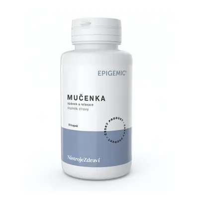 Epigemic® Epigemic Mučenka, 60kapslí